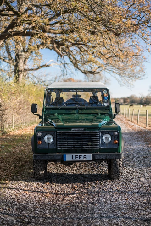 2006 Land Rover Defender 110 - Image 18 of 31