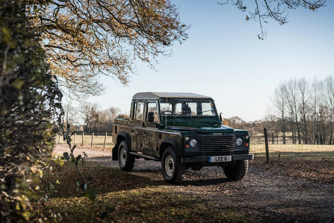 2006 Land Rover Defender 110 - Image 4 of 31