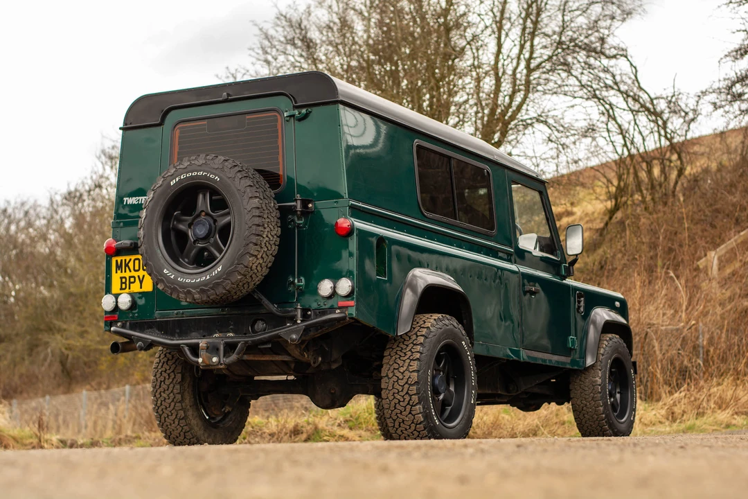 2006 Land Rover Defender 110 - Image 26 of 31