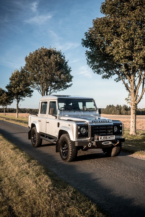 2006 Land Rover Defender 110 - Image 31 of 31