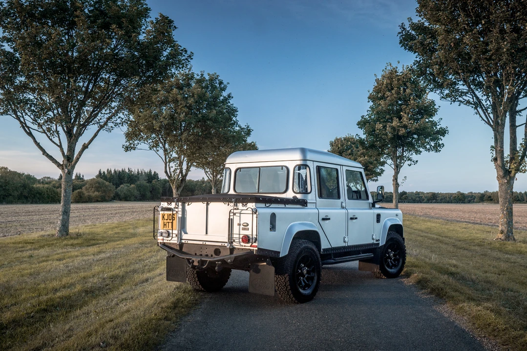 2006 Land Rover Defender 110 - Image 27 of 31