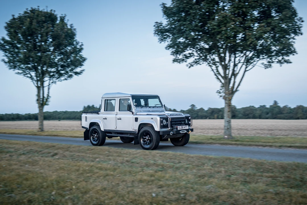 2006 Land Rover Defender 110 - Image 29 of 31