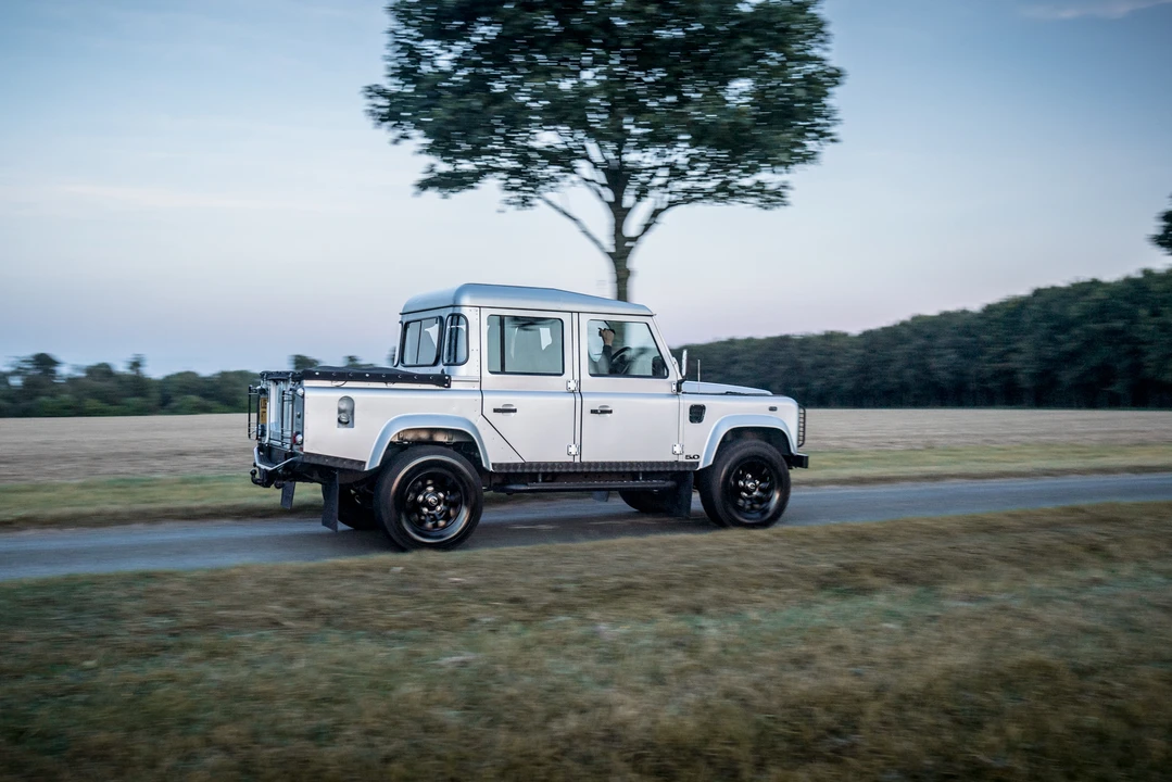 2006 Land Rover Defender 110 - Image 30 of 31