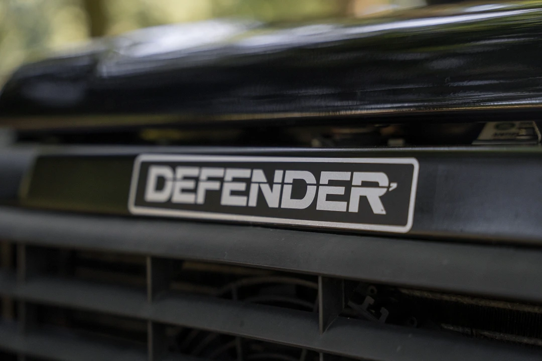 2006 Land Rover Defender 110 - Image 24 of 31