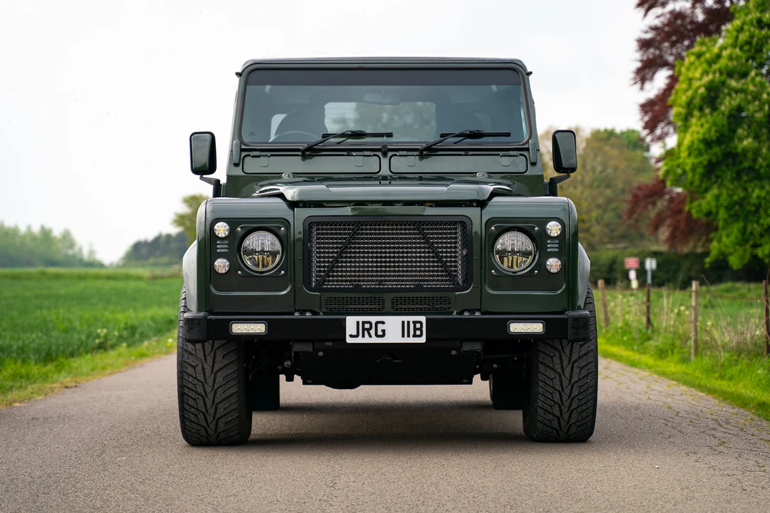 2006 Land Rover Defender 90 - Image 3 of 31