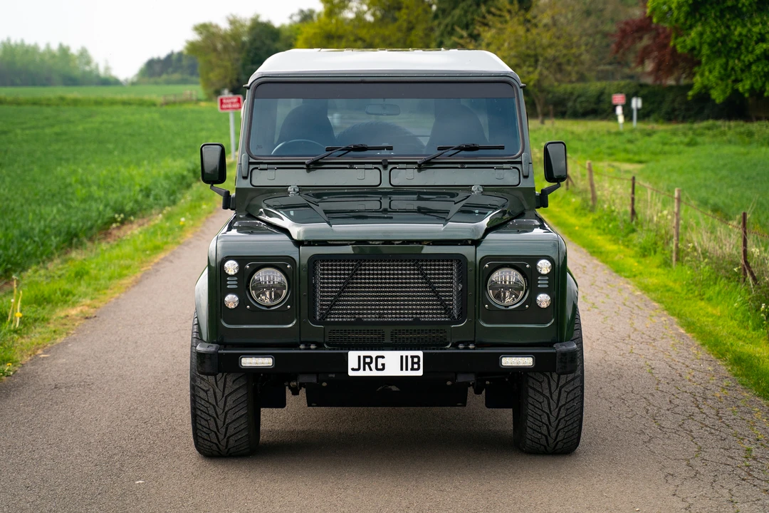 2006 Land Rover Defender 90 - Image 12 of 31