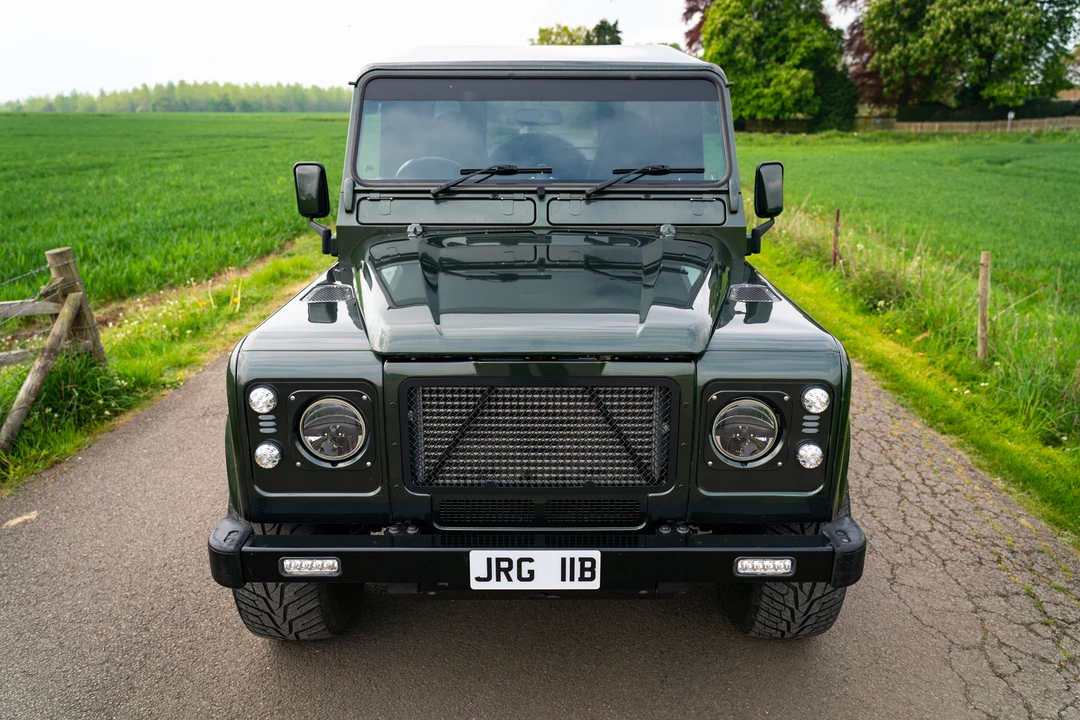 2006 Land Rover Defender 90 - Image 19 of 31