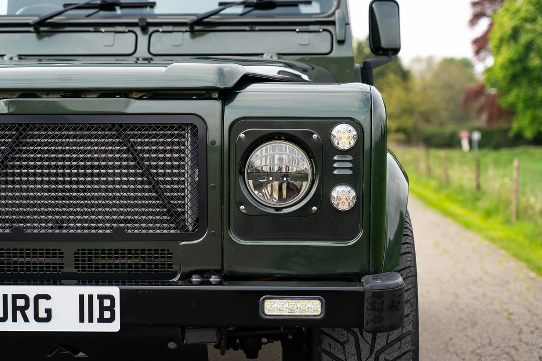 2006 Land Rover Defender 90 - Image 20 of 31