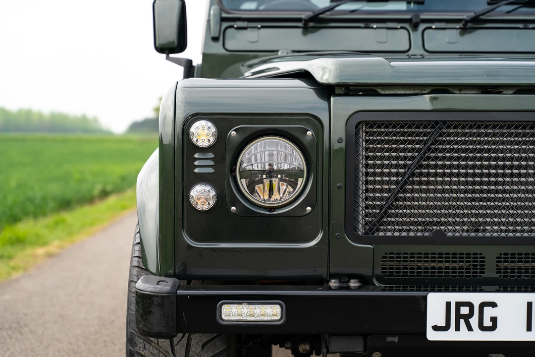 2006 Land Rover Defender 90 - Image 21 of 31