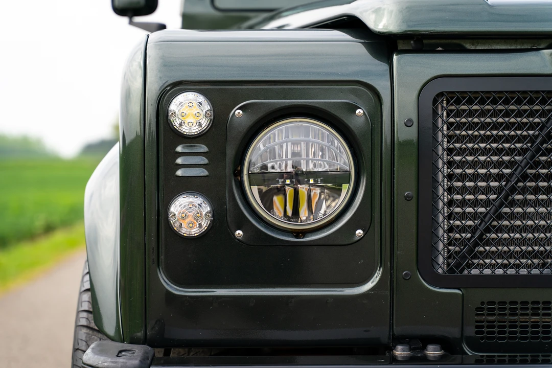 2006 Land Rover Defender 90 - Image 22 of 31