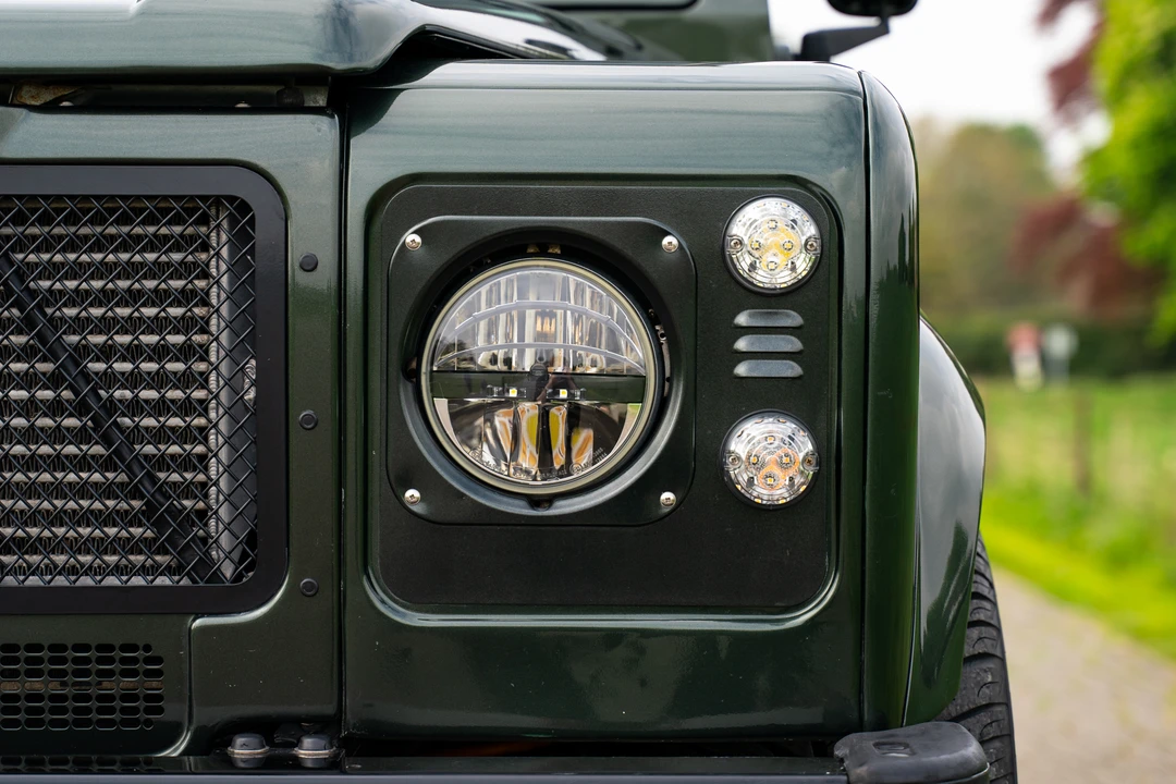2006 Land Rover Defender 90 - Image 23 of 31