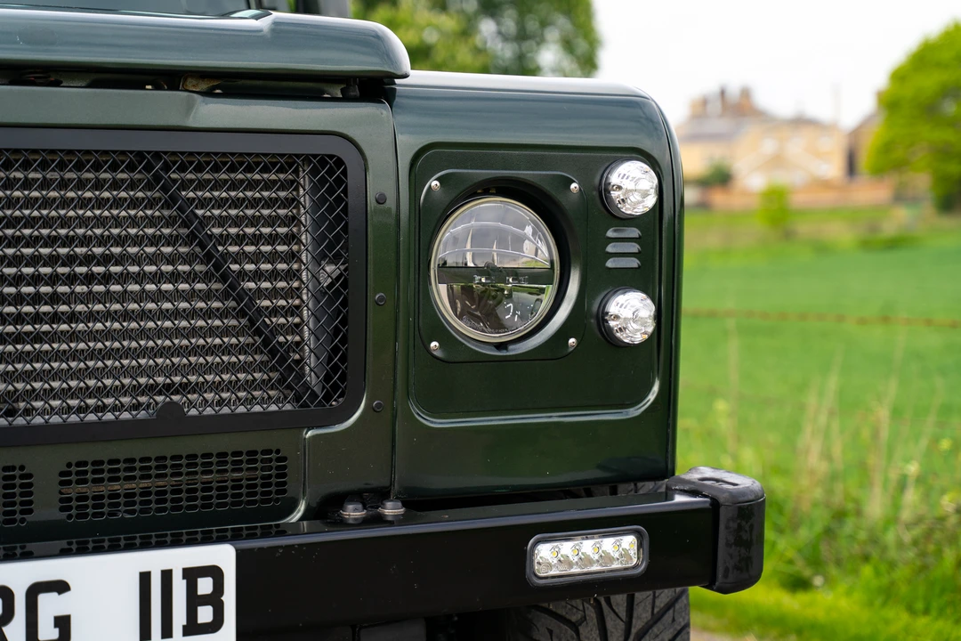 2006 Land Rover Defender 90 - Image 24 of 31
