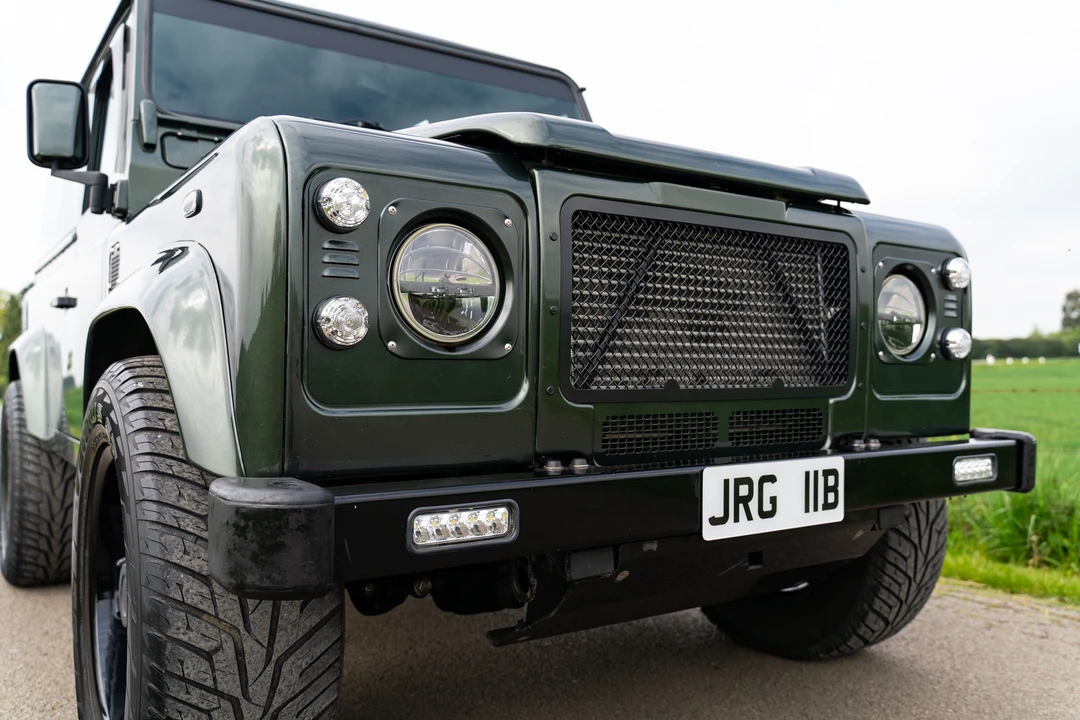 2006 Land Rover Defender 90 - Image 26 of 31