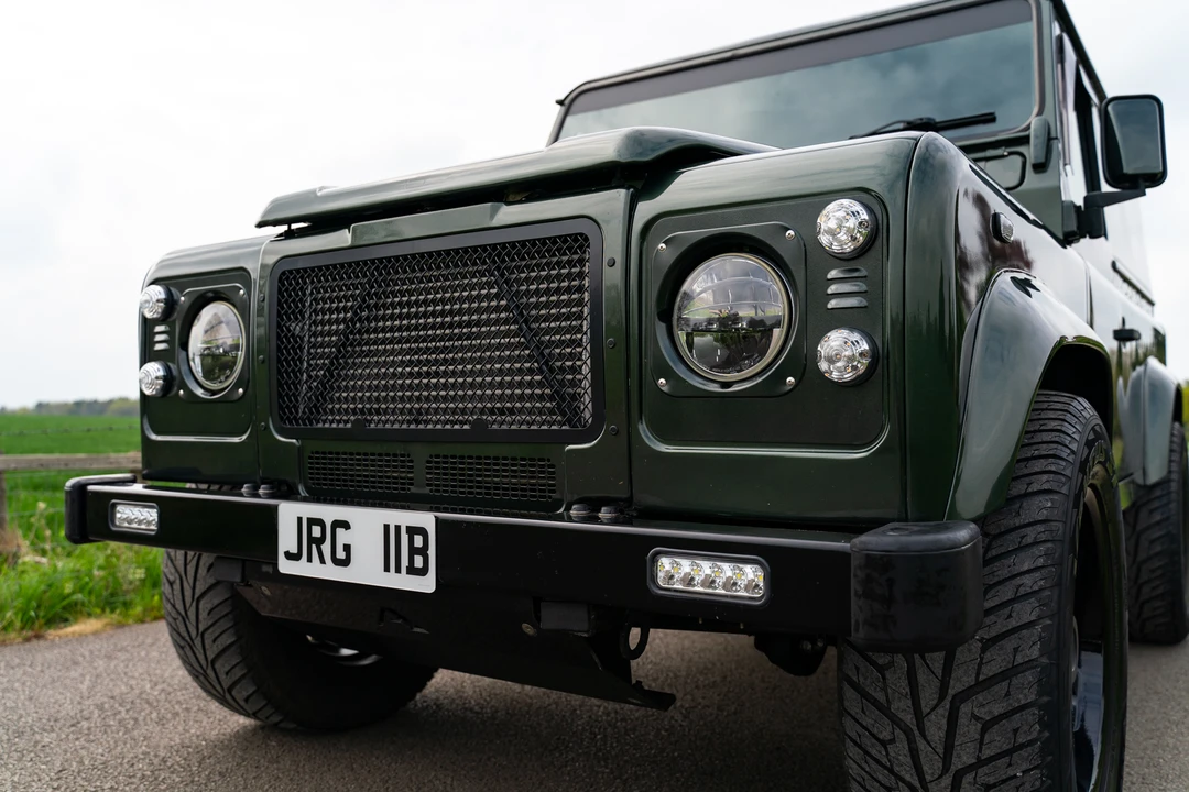2006 Land Rover Defender 90 - Image 27 of 31