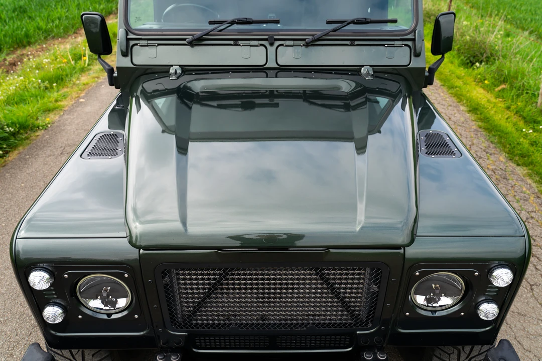 2006 Land Rover Defender 90 - Image 28 of 31