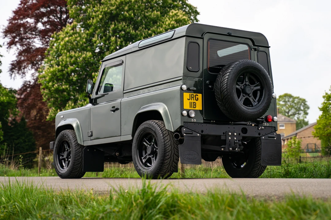 2006 Land Rover Defender 90 - Image 17 of 31
