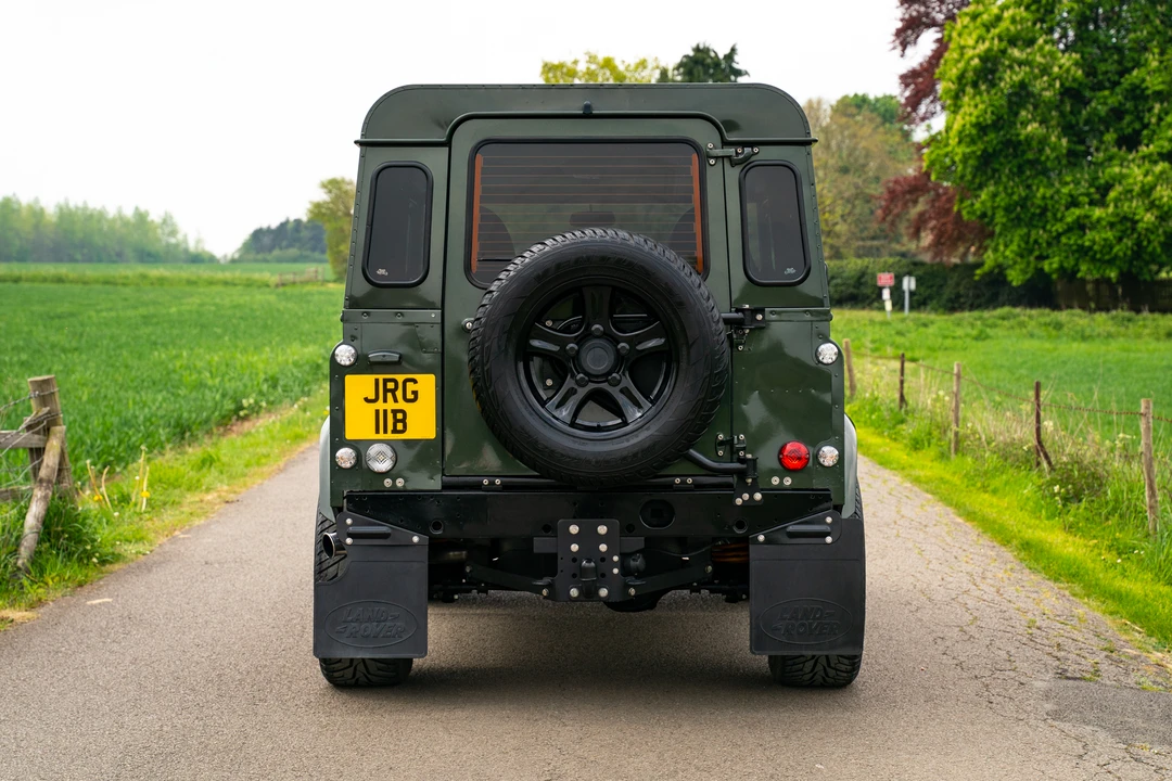 2006 Land Rover Defender 90 - Image 7 of 31