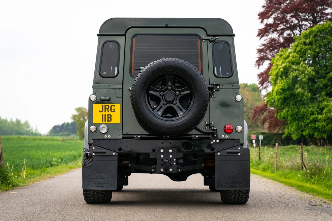 2006 Land Rover Defender 90 - Image 16 of 31