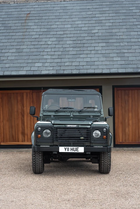2006 Land Rover Defender 90 - Image 10 of 31