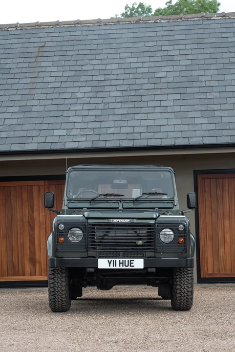 2006 Land Rover Defender 90 - Image 11 of 31