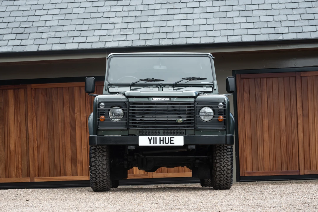 2006 Land Rover Defender 90 - Image 12 of 31