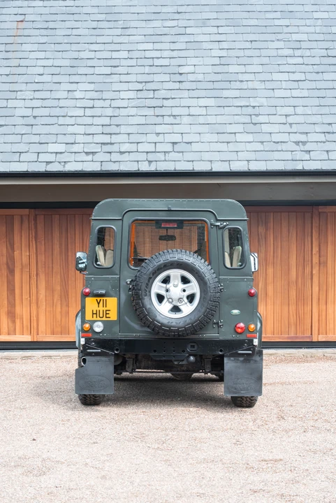 2006 Land Rover Defender 90 - Image 24 of 31