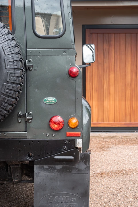 2006 Land Rover Defender 90 - Image 27 of 31