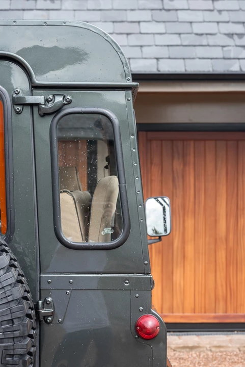 2006 Land Rover Defender 90 - Image 28 of 31