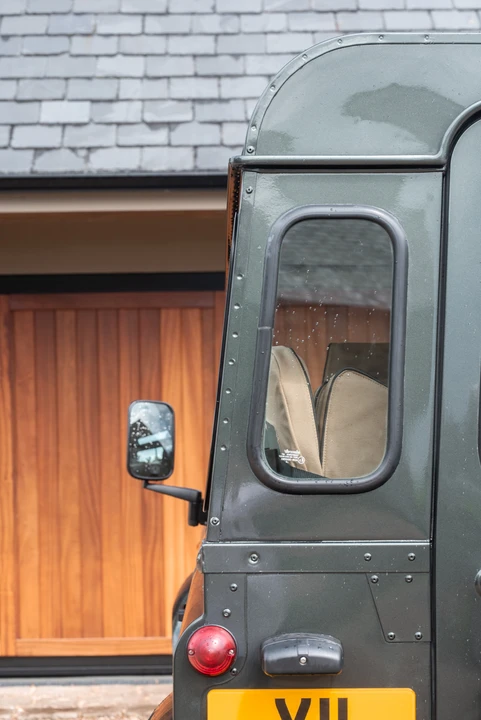 2006 Land Rover Defender 90 - Image 29 of 31
