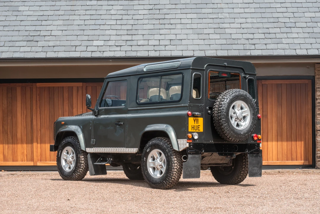 2006 Land Rover Defender 90 - Image 31 of 31