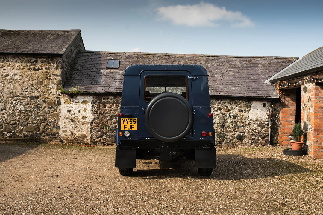 2006 Land Rover Defender 90 - Image 11 of 31