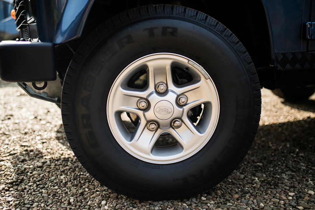 2006 Land Rover Defender 90 - Image 22 of 31