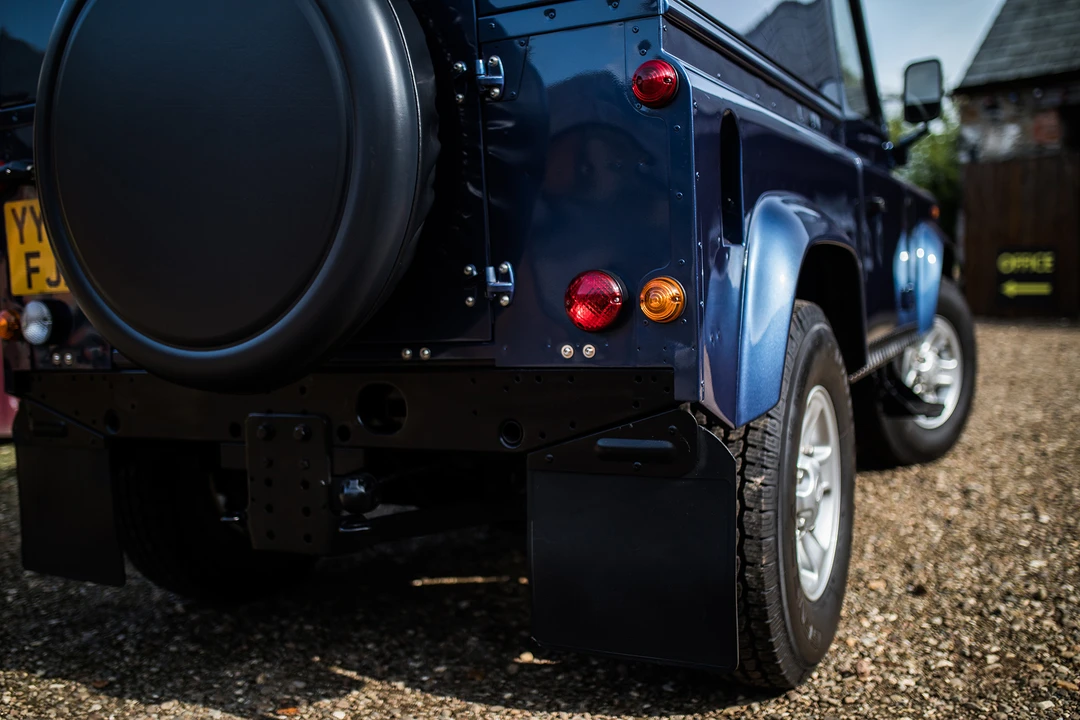 2006 Land Rover Defender 90 - Image 30 of 31