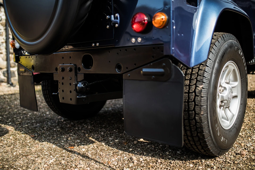 2006 Land Rover Defender 90 - Image 31 of 31