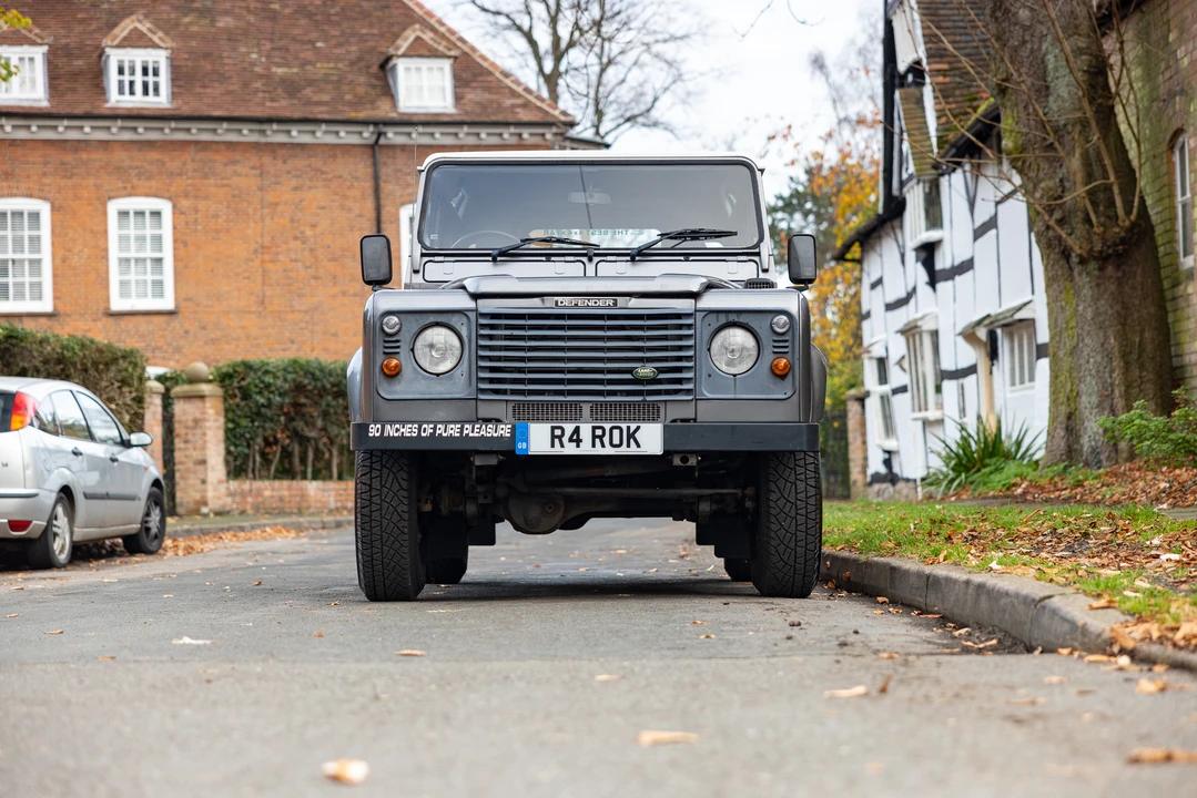 2006 Land Rover Defender 90 - Image 3 of 31