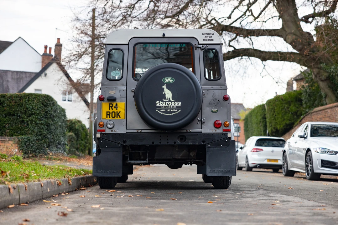 2006 Land Rover Defender 90 - Image 7 of 31