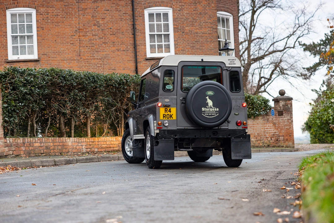 2006 Land Rover Defender 90 - Image 20 of 31