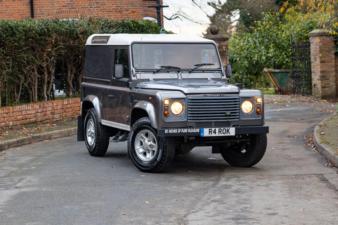 2006 Land Rover Defender 90 - Image 24 of 31