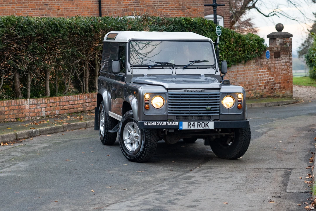2006 Land Rover Defender 90 - Image 25 of 31