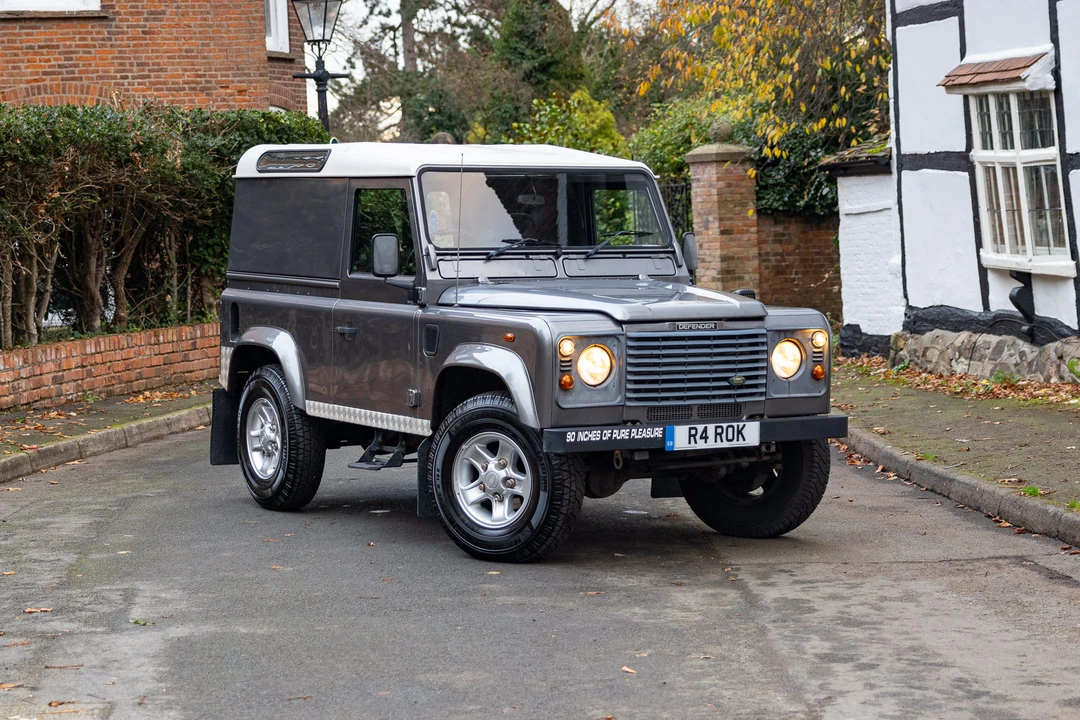 2006 Land Rover Defender 90 - Image 26 of 31