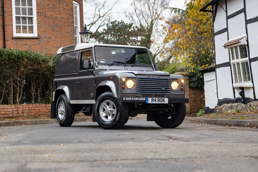 2006 Land Rover Defender 90 - Image 27 of 31