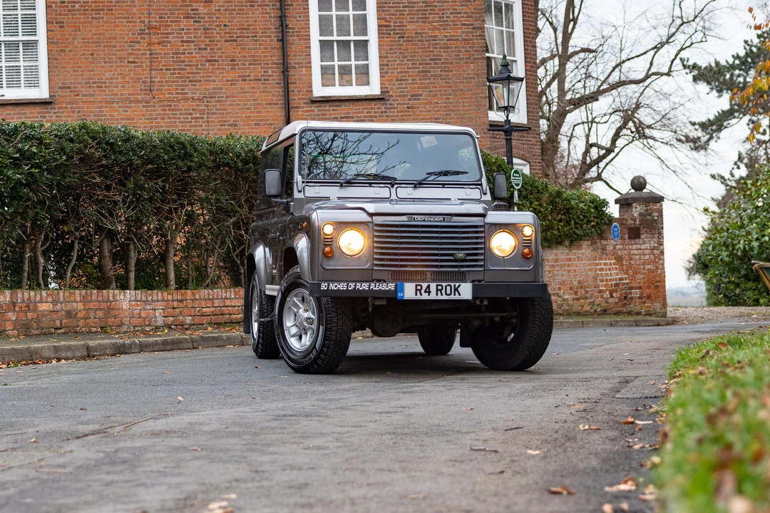 2006 Land Rover Defender 90 - Image 29 of 31