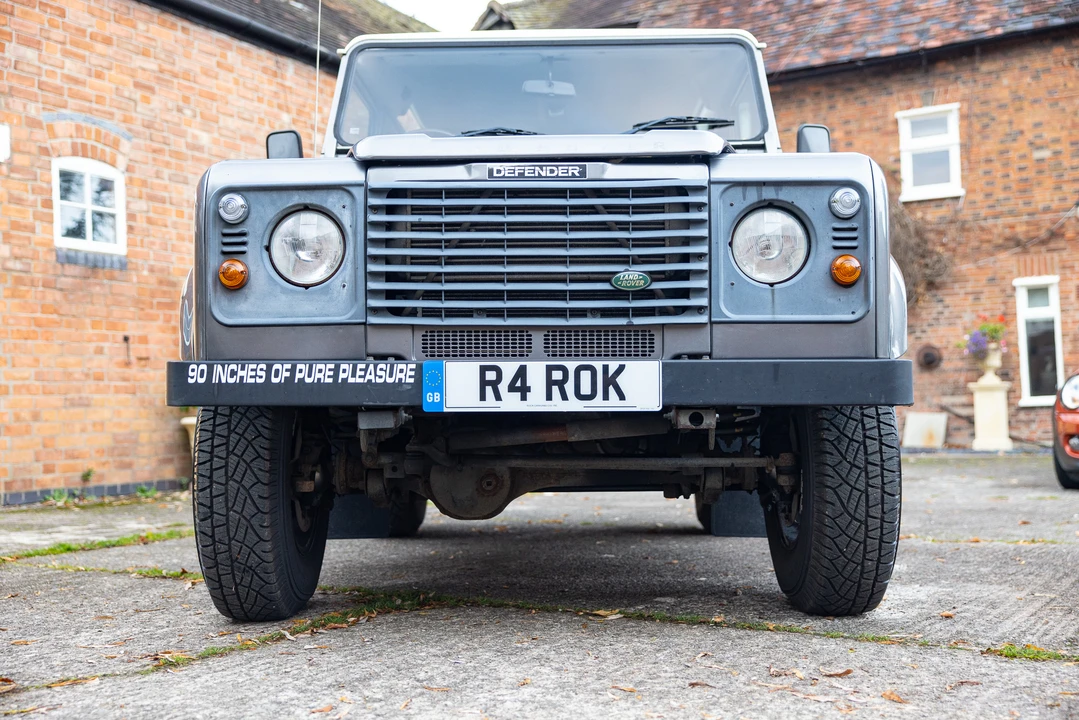 2006 Land Rover Defender 90 - Image 30 of 31