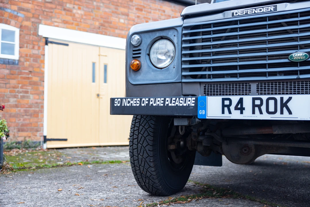 2006 Land Rover Defender 90 - Image 31 of 31