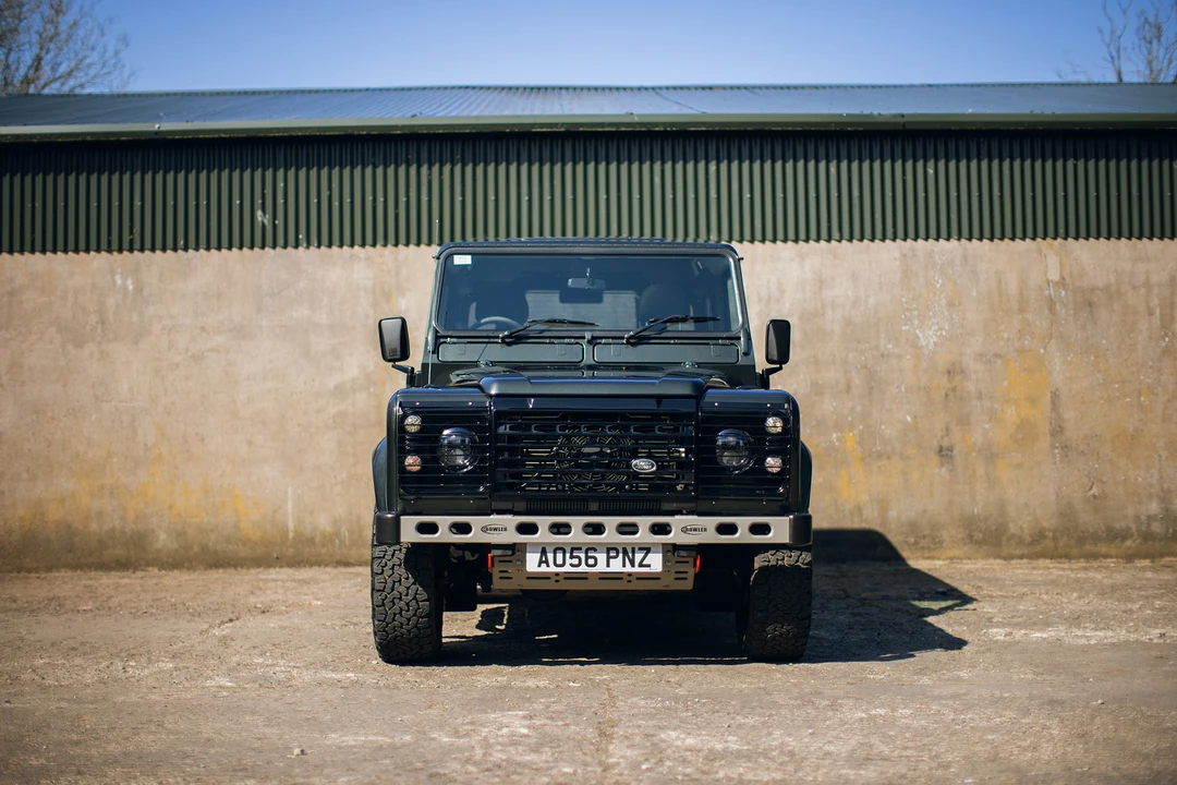 2006 Land Rover Defender 90 - Image 3 of 31