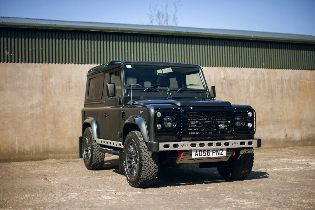 2006 Land Rover Defender 90 - Image 15 of 31
