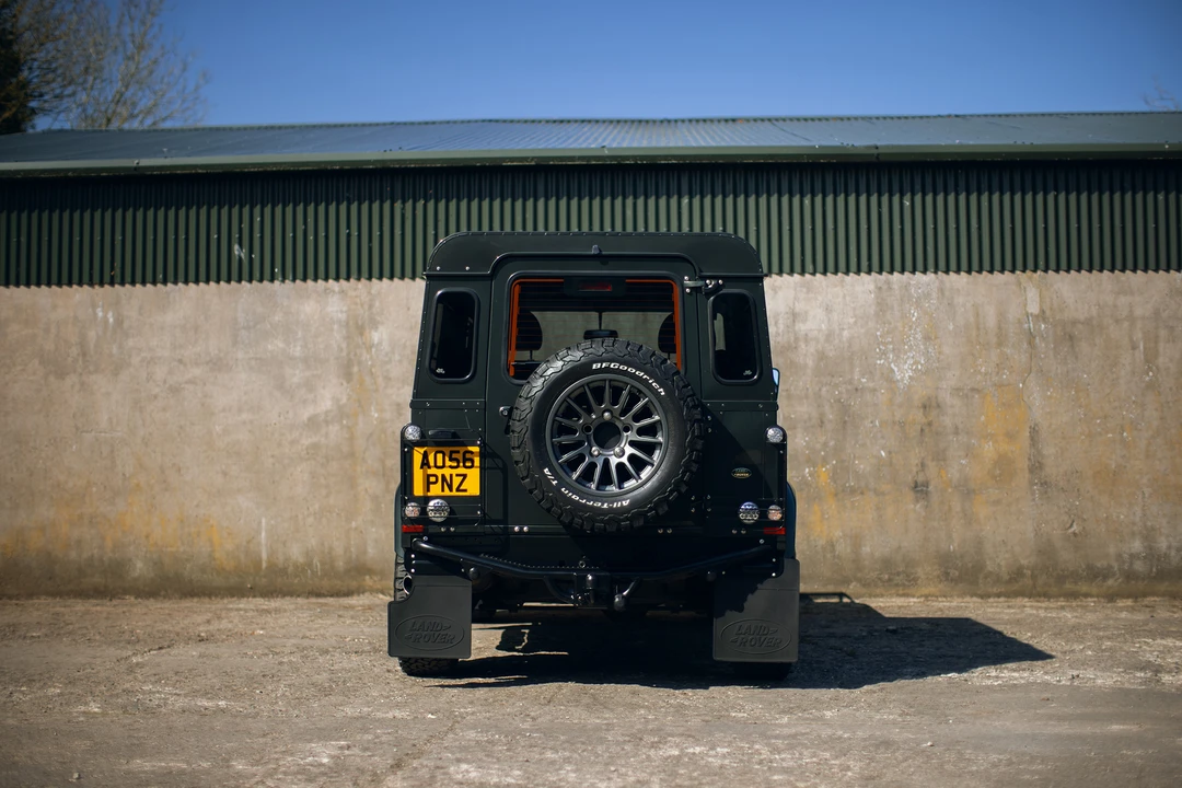 2006 Land Rover Defender 90 - Image 7 of 31