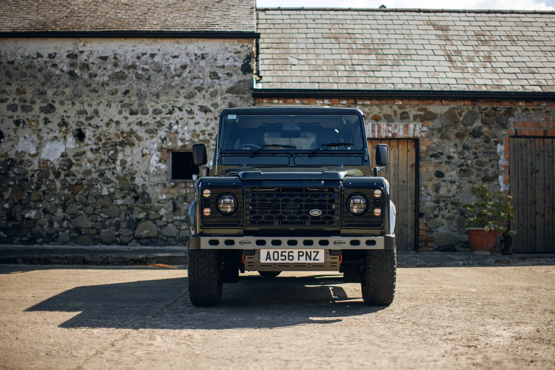 2006 Land Rover Defender 90 - Image 13 of 31
