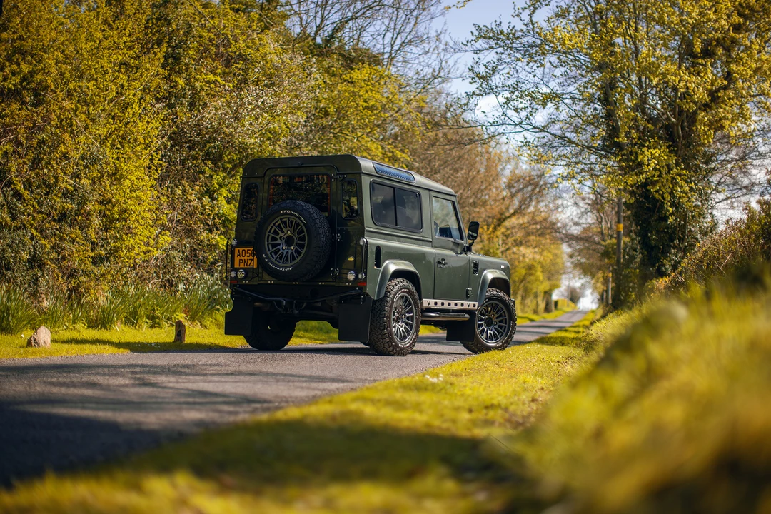 2006 Land Rover Defender 90 - Image 25 of 31
