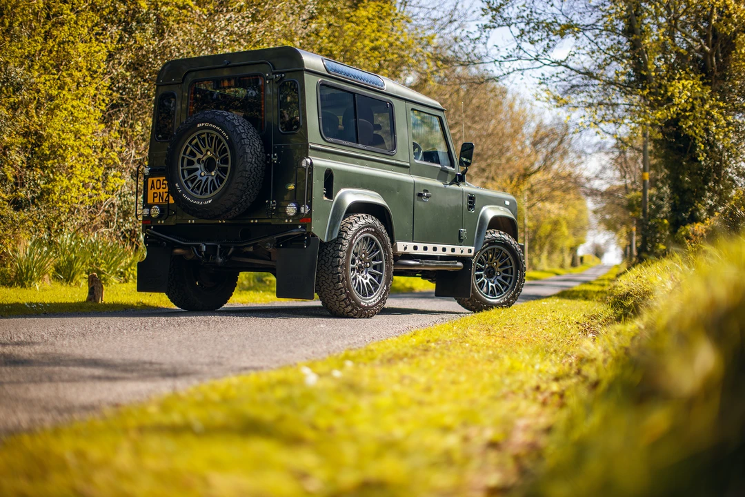 2006 Land Rover Defender 90 - Image 26 of 31